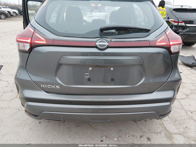 Nissan Kicks S Xtronic Cvt