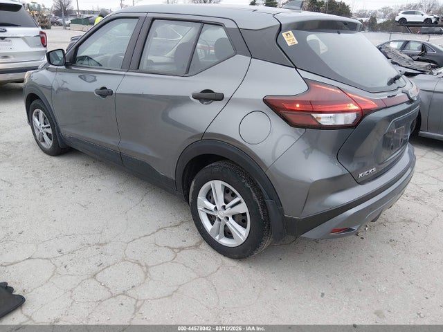 Nissan Kicks S Xtronic Cvt