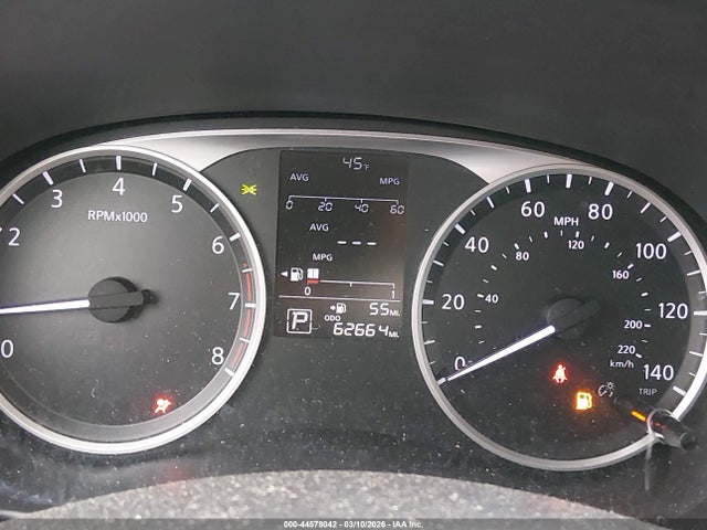 Nissan Kicks S Xtronic Cvt