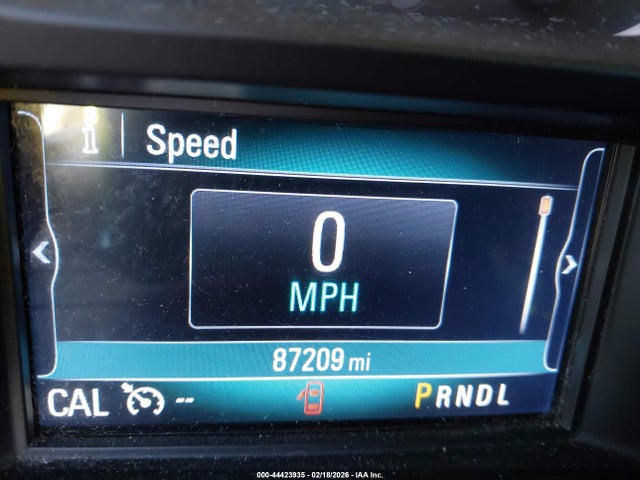 Buick Envision Fwd Essence
