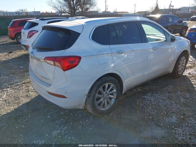 Buick Envision Fwd Essence
