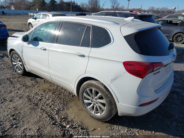 Buick Envision Fwd Essence