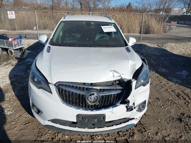 Buick Envision Fwd Essence