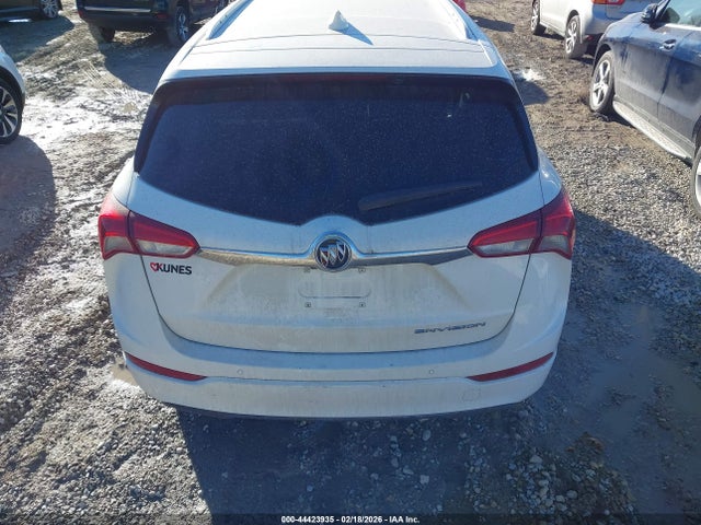 Buick Envision Fwd Essence