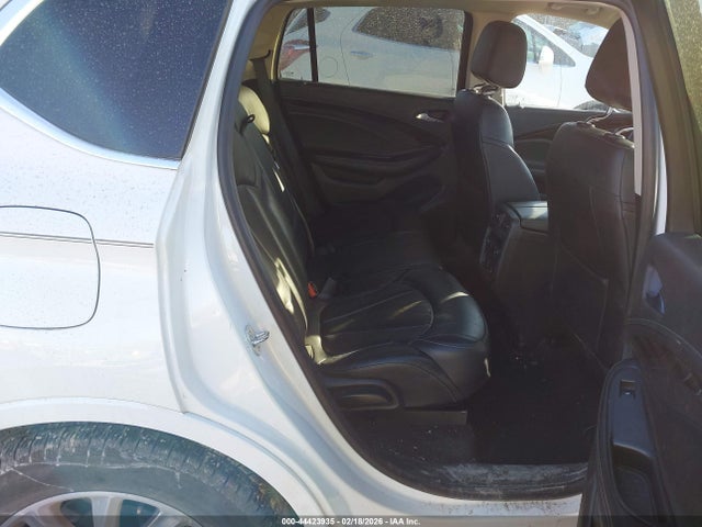 Buick Envision Fwd Essence