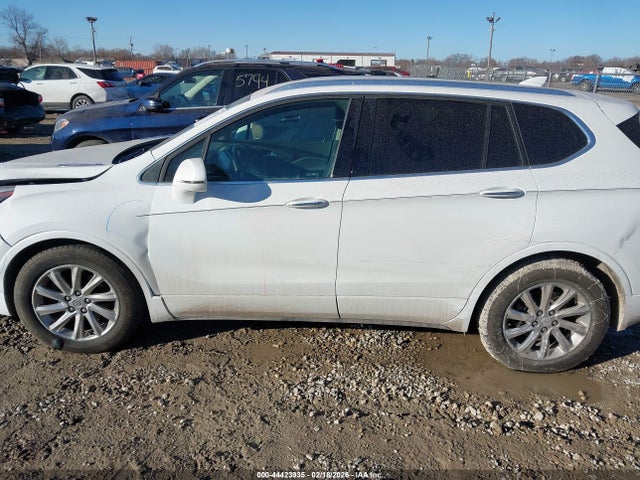 Buick Envision Fwd Essence
