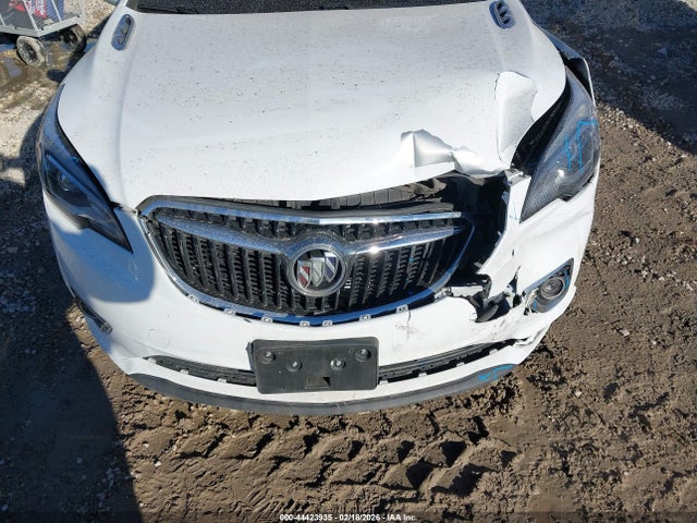 Buick Envision Fwd Essence