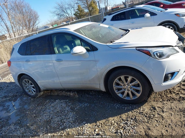 Buick Envision Fwd Essence