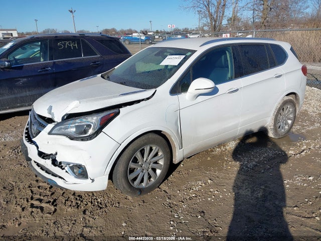 Buick Envision Fwd Essence