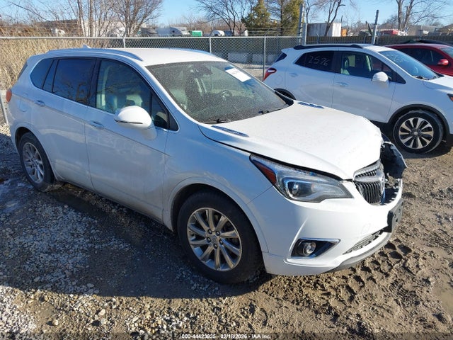 Salvage Buick Envision Image