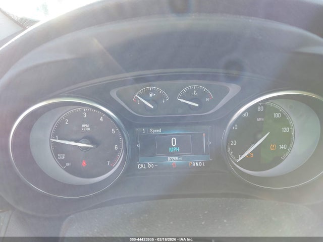 Buick Envision Fwd Essence