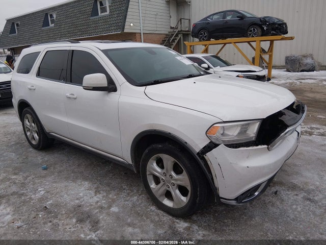Salvage Dodge Durango Image