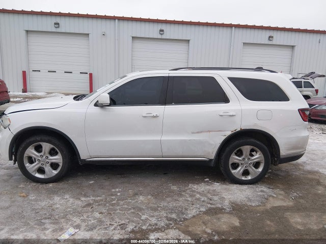 Dodge Durango Limited