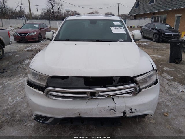 Dodge Durango Limited
