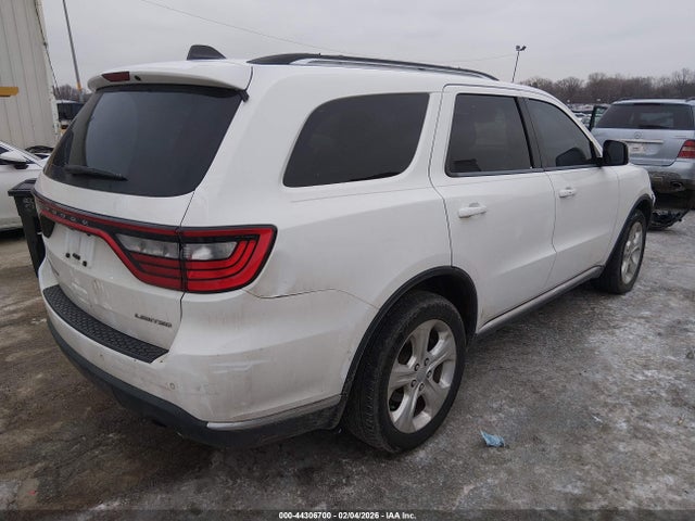 Dodge Durango Limited