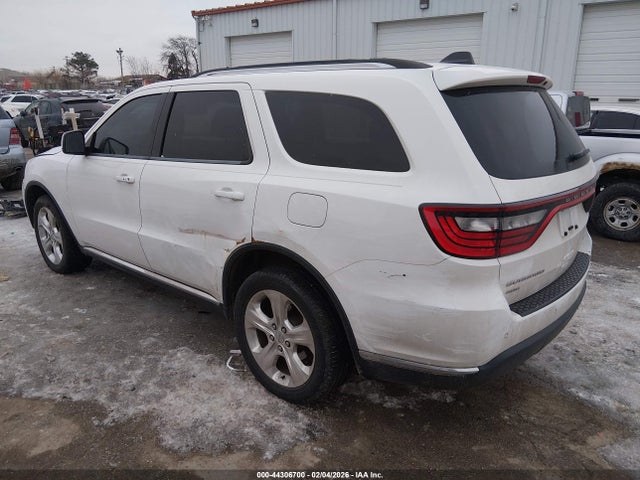 Dodge Durango Limited