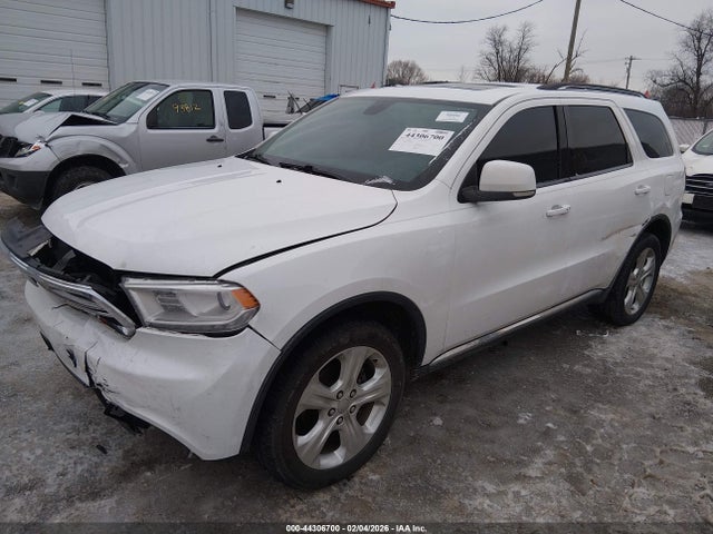 Dodge Durango Limited