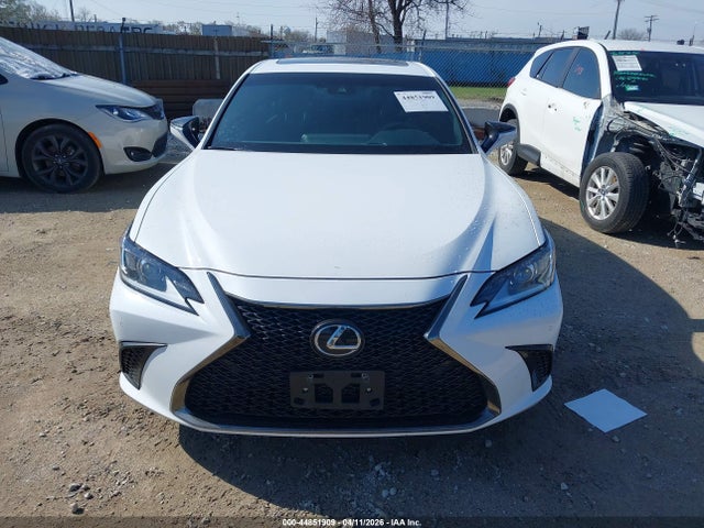 Lexus Es F Sport