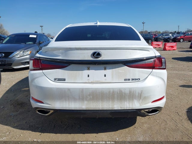 Lexus Es F Sport