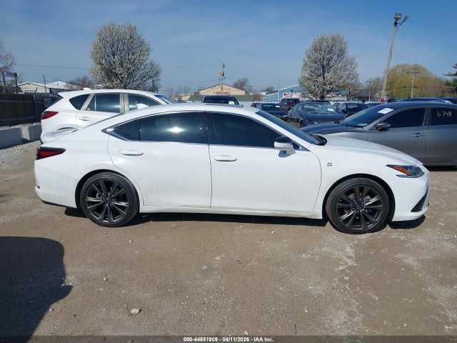Lexus Es F Sport