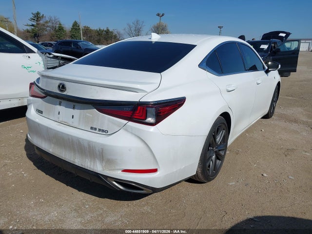 Lexus Es F Sport
