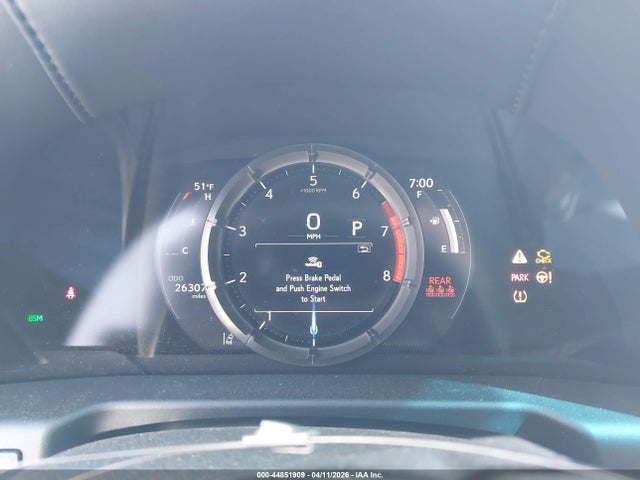 Lexus Es F Sport