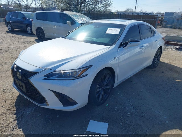 Lexus Es F Sport