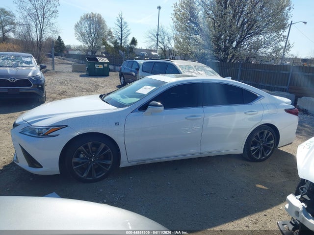 Lexus Es F Sport