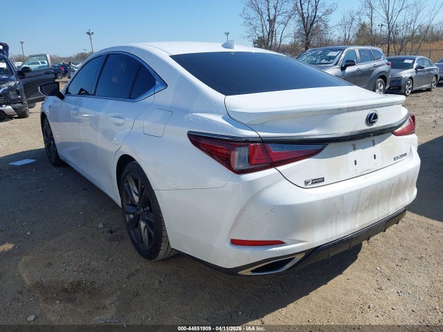 Lexus Es F Sport