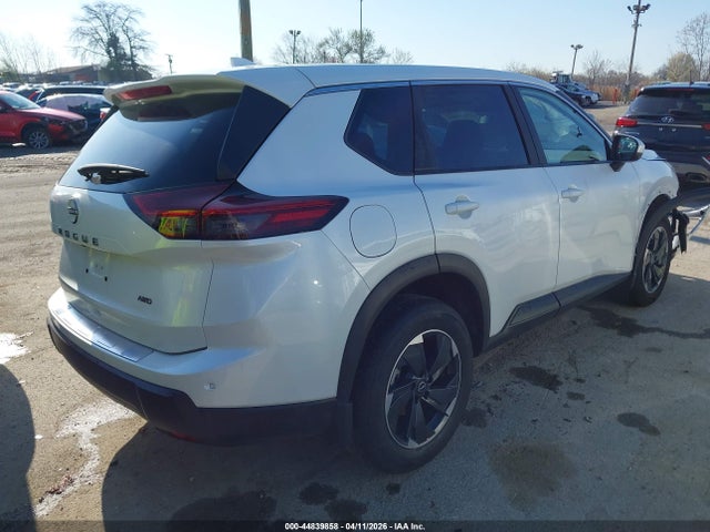 Nissan Rogue Sv