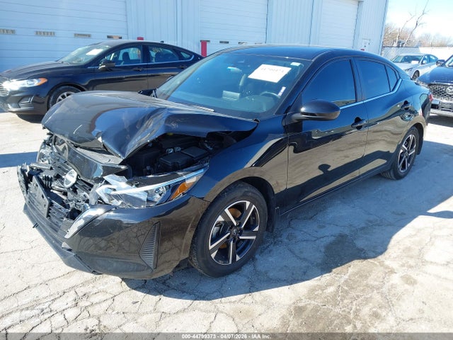 Nissan Sentra Sv