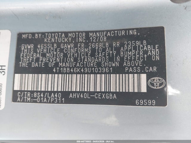 Toyota Camry