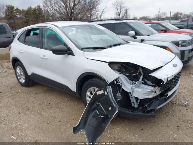 Salvage Ford Escape Image