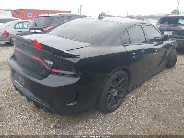 Dodge Charger Gt Rwd