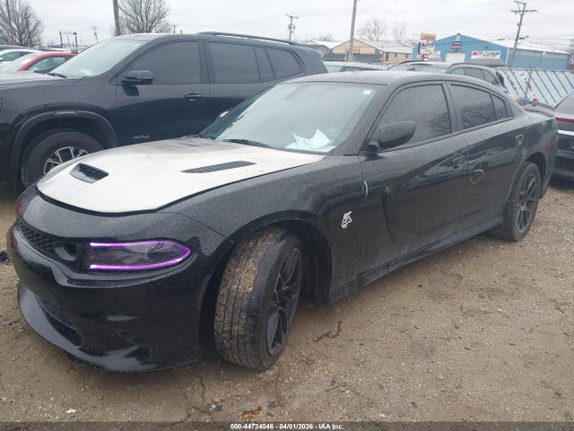 Dodge Charger Gt Rwd