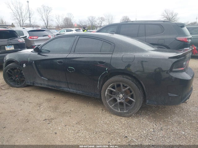 Dodge Charger Gt Rwd