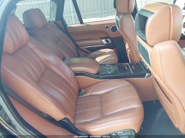 Land Rover Range Rover 5.0l V8 Supercharged Autobiography