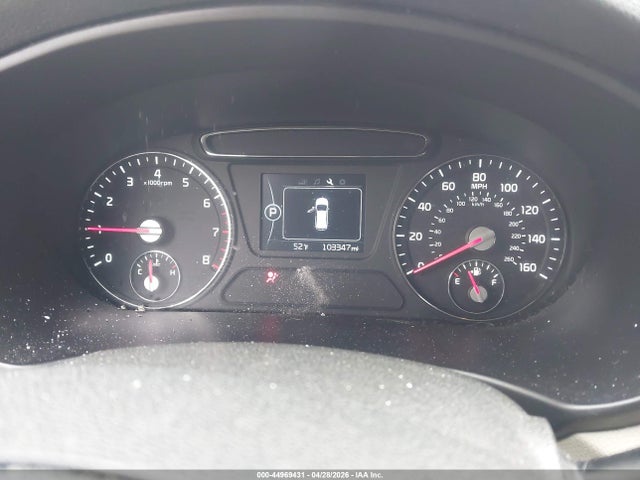 Kia Sorento 3.3l Ex