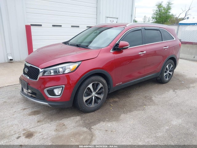 Kia Sorento 3.3l Ex