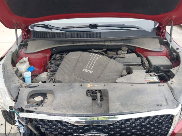 Kia Sorento 3.3l Ex