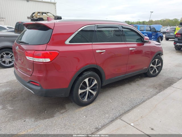 Kia Sorento 3.3l Ex