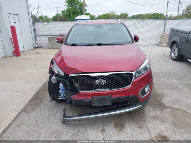 Kia Sorento 3.3l Ex