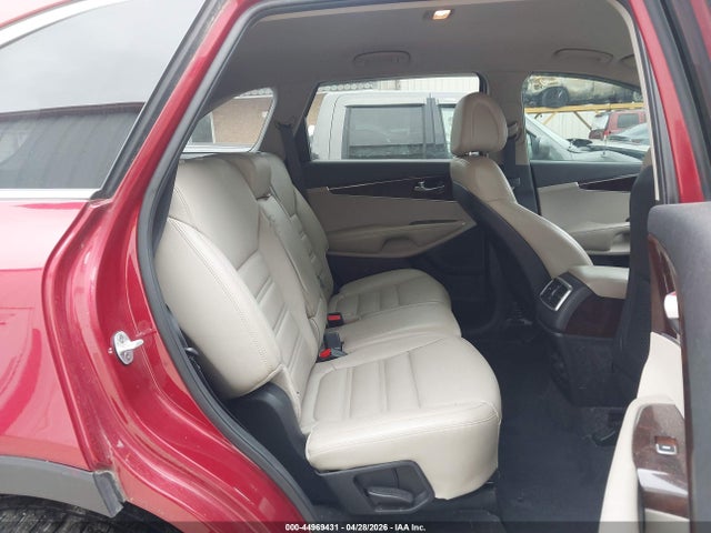 Kia Sorento 3.3l Ex