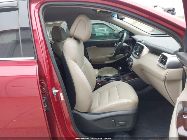 Kia Sorento 3.3l Ex