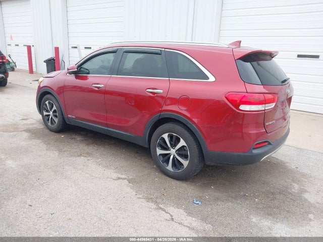 Kia Sorento 3.3l Ex