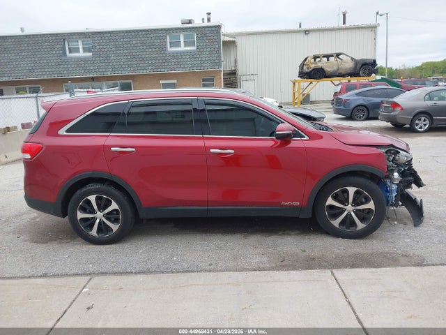 Kia Sorento 3.3l Ex