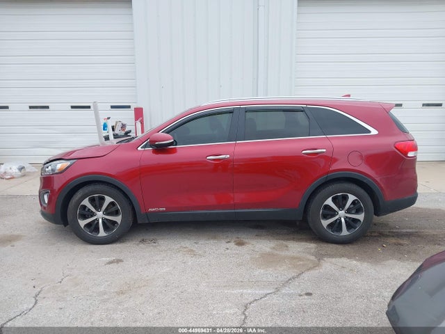 Kia Sorento 3.3l Ex