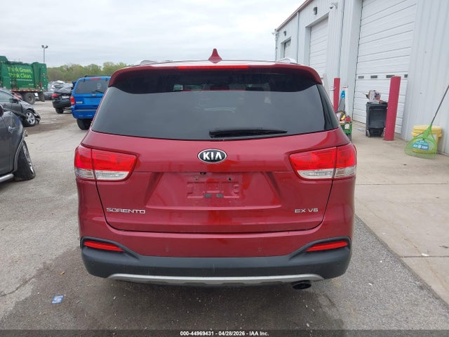 Kia Sorento 3.3l Ex