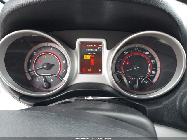 Dodge Journey American Value Pkg