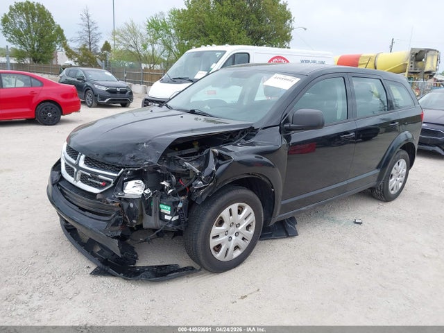 Dodge Journey American Value Pkg